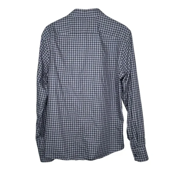 UNTUCKit Plaid Button Down Shirt - Picture 6 of 7